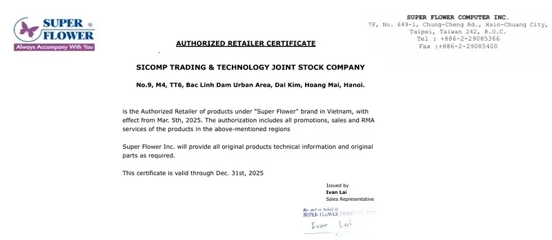 Thông tin liên hệ